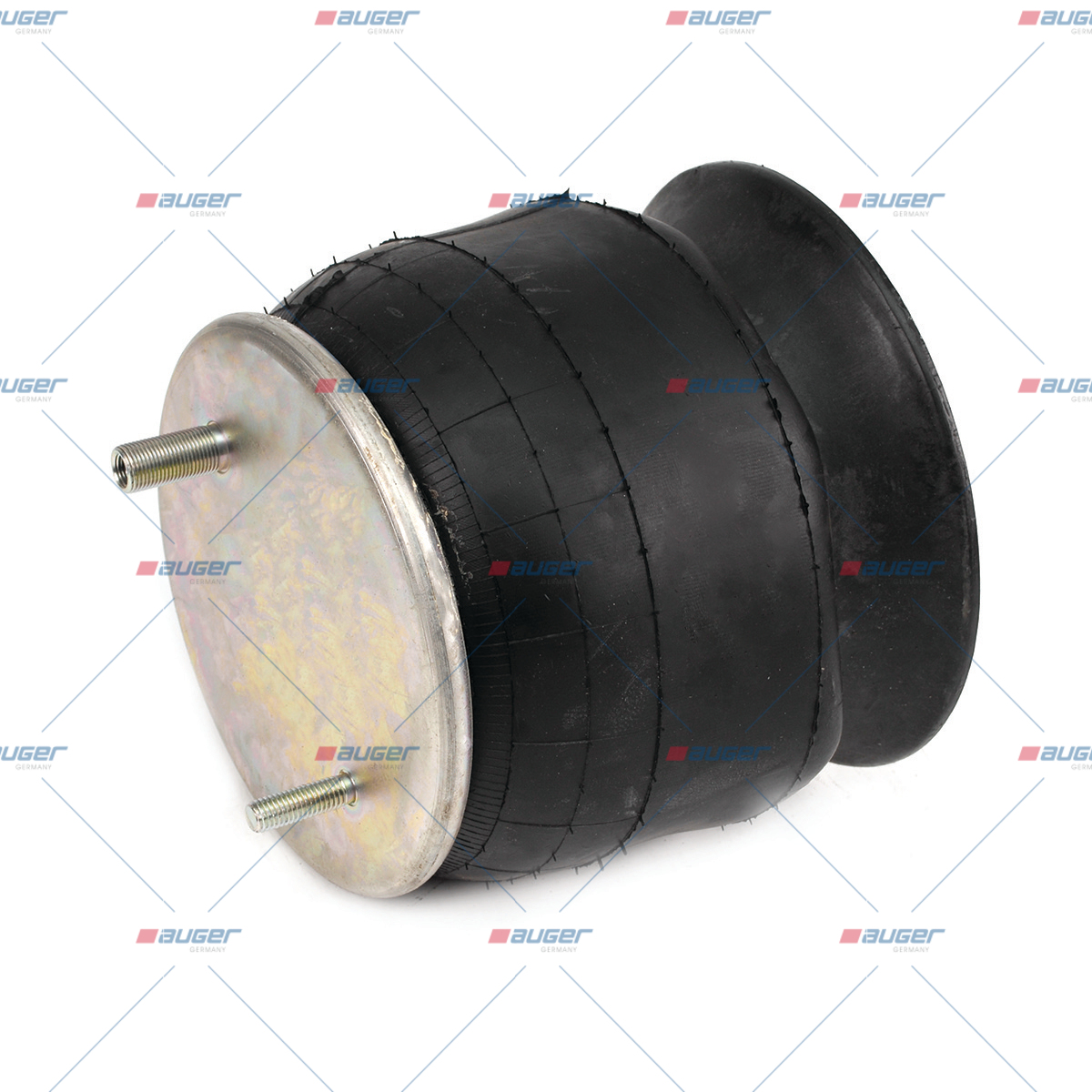 Luftfederbalg, Komp. Typ mit Kunst.Kolb.